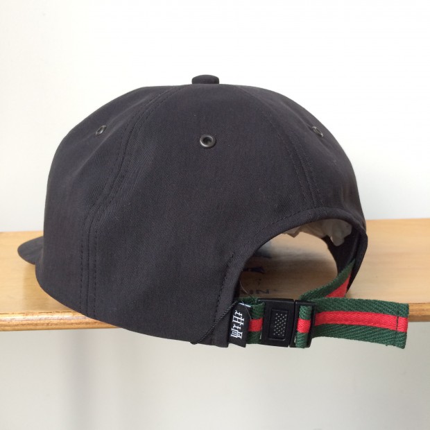 坩堝　ITALY 6 PANEL CAP